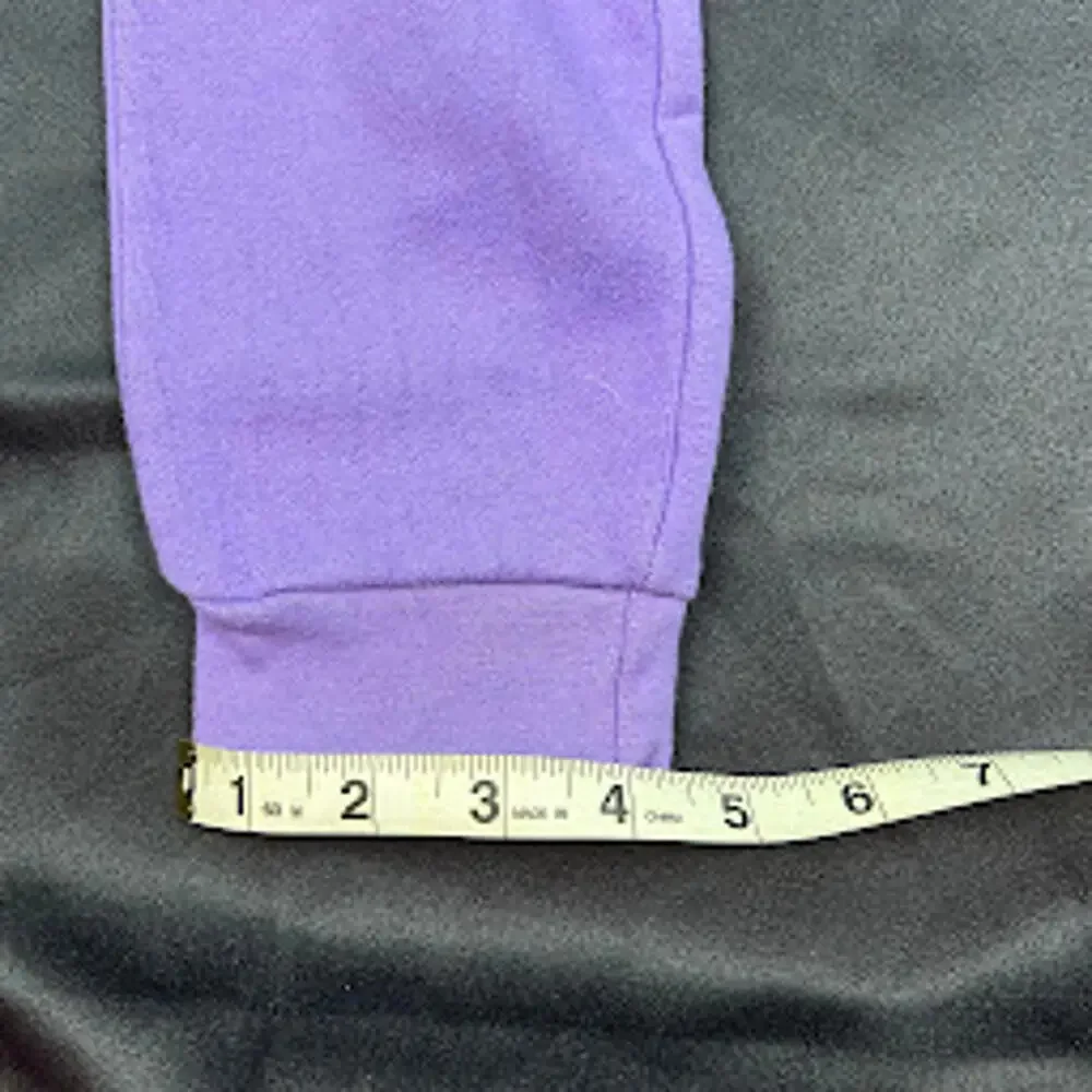 Old Navy Girls Sweatpants 4T‎ Purple Elastic Waist Jogger EUC
